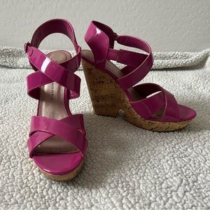 Chinese Laundry Wedges